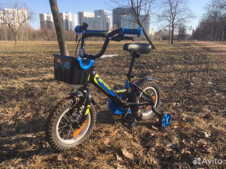 Детский велосипед Horst Remix 12