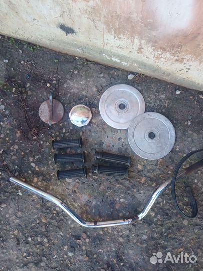 Запчасти Чезет 350 Комплект