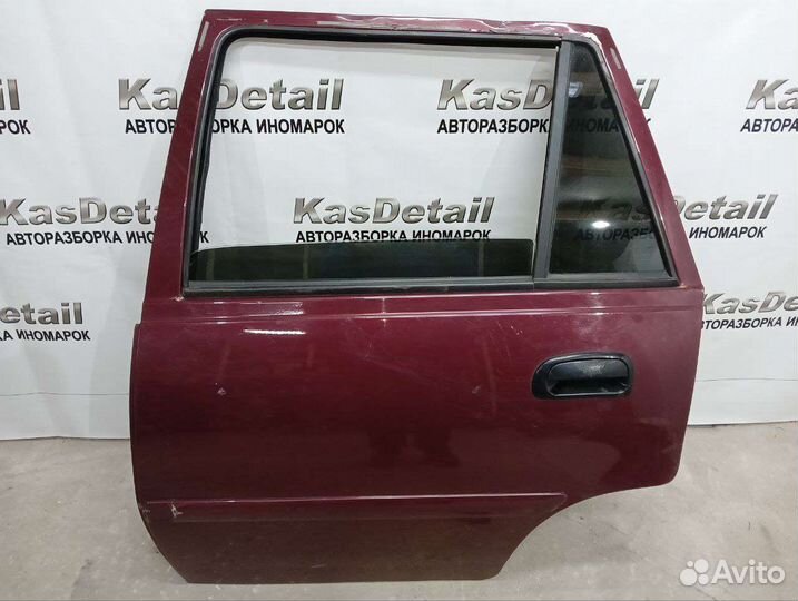 Задняя левая дверь Daewoo Nexia N150