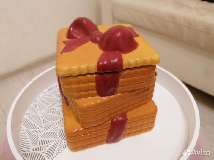 Банка для печенья