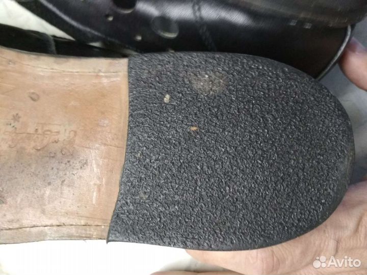 Тапочки подводника морские СССР 45,5-46 р-р