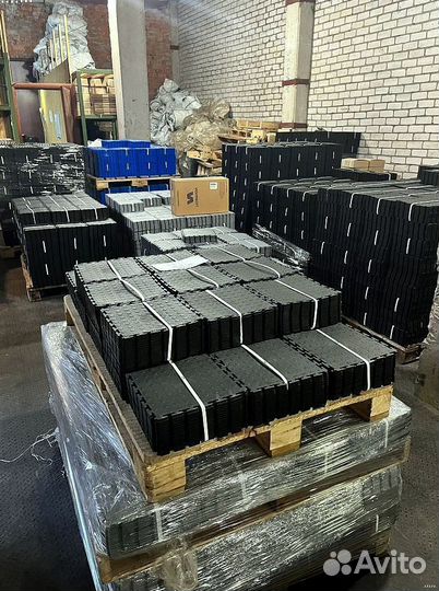 Пвх плитка 500x2958