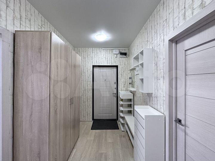 1-к. квартира, 48 м², 1/25 эт.