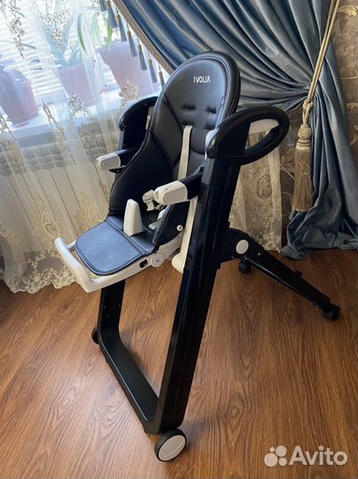 Стульчик для кормления ivolia