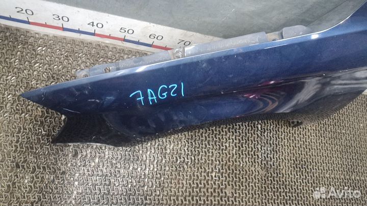 Крыло переднее левое Volkswagen Passat