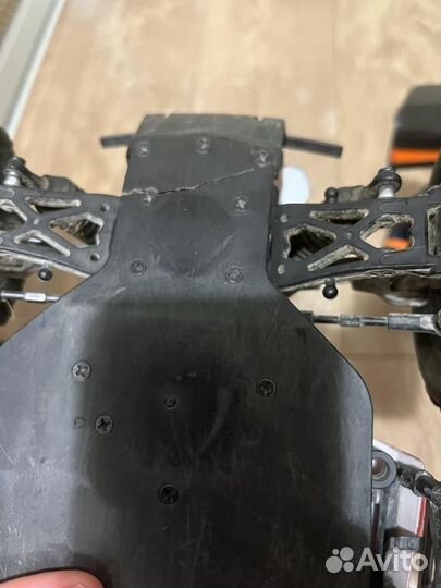 Радиоуправляемая модель BSD Racing Dune Racer 1-10