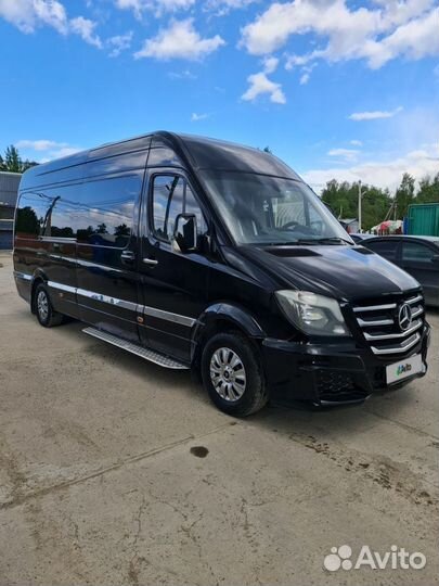 Mercedes-Benz Sprinter 2.2 МТ, 2007, 690 000 км