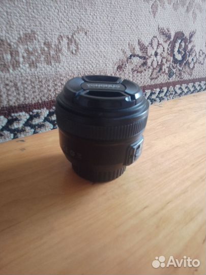 Yongnuo af 35mm f2.0