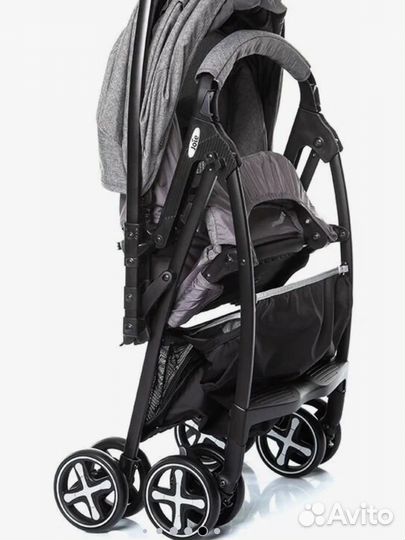 Коляска Joie Sma Baggi DLX