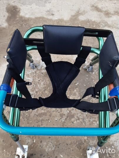 Ходунки для детей с дцп