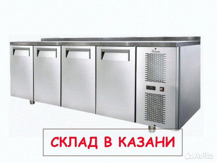 Cтол холодильный TM4GN-GC (R290)