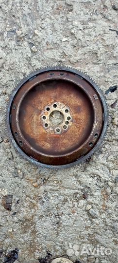 Маховик Mercedes-Benz M-Класс W164 ML 350 3.5