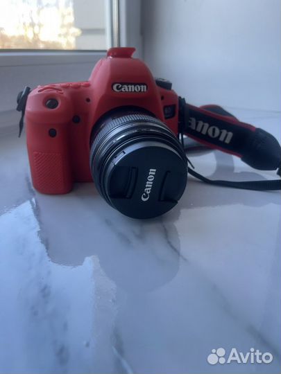 Продам фотоаппарат Canon EOS 6D Mark II Body