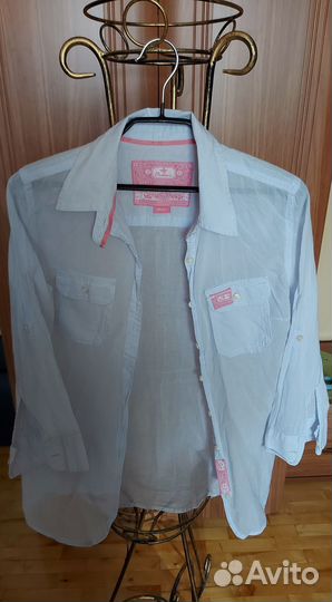 Рубашки для девочки