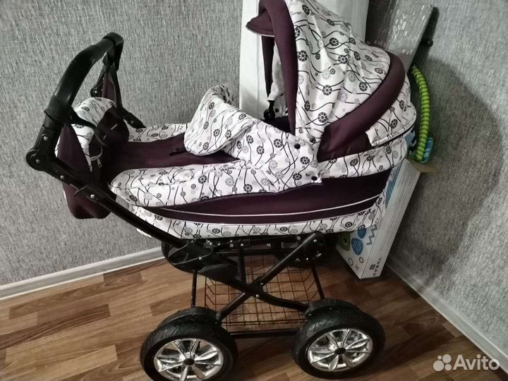 Коляска 2 в 1