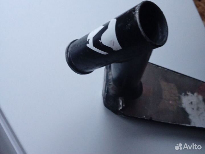 Дека для трюкового самоката