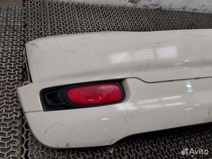 Бампер Mini Cooper (R56), 2010