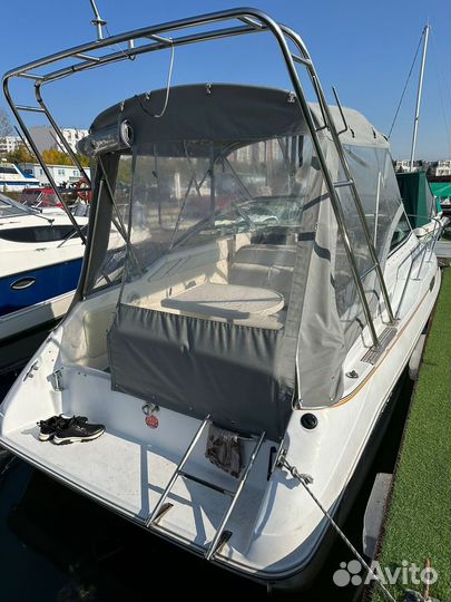 Катер Sea Ray 230