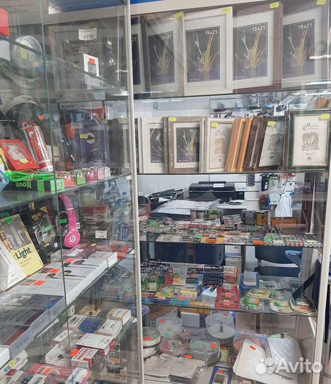 Переходник PS/2 гнездо - USB штекер для мышки