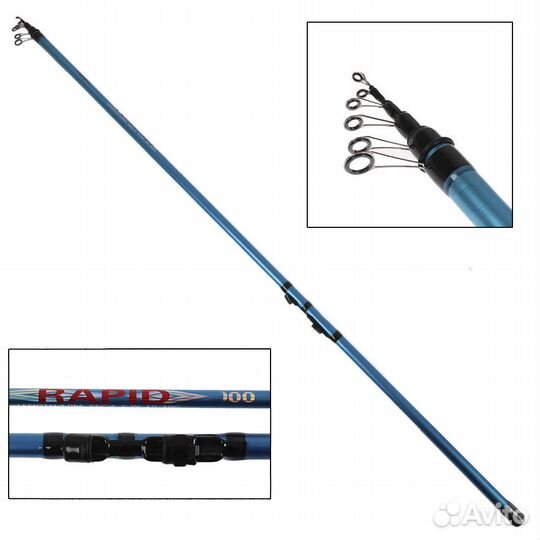 Удилище skyfish 