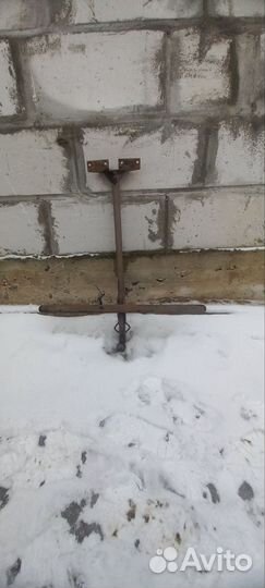 Прицепное устройство ваз(фаркоп)