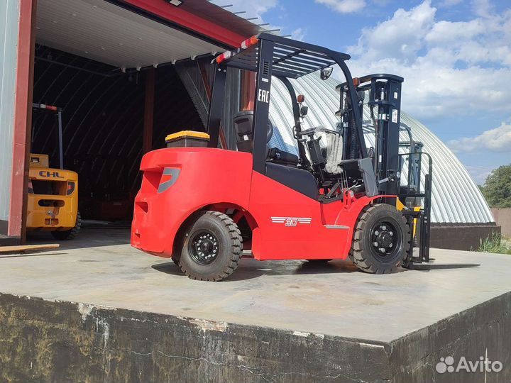 Вилочный погрузчик Heli CPC30-XC25K, 2023