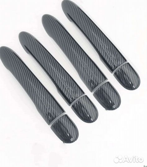 Накладки на ручки nissan primera p12