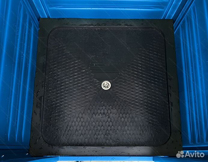 Душевая кабина мобильная Д12211