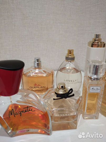 Духи женские