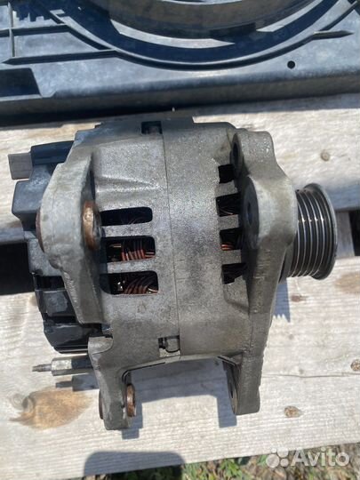 Генератор Volkswagen Bora