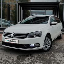 Volkswagen Passat 1.8 AMT, 2013, 131 829 км, с пробегом, цена 1 289 000 руб.