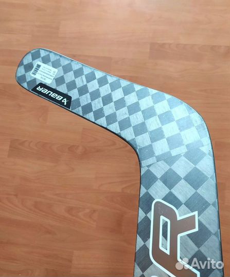 Клюшка вратаря Bauer vapor Hyperlite2 SR (26)