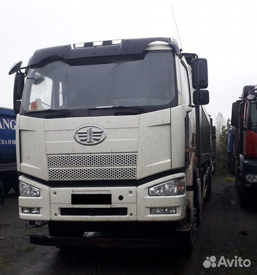 FAW J6 CA3310P66K24T4E5, 2021