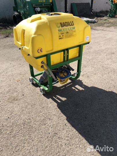 Опрыскиватель Badilli Class 400, 2022