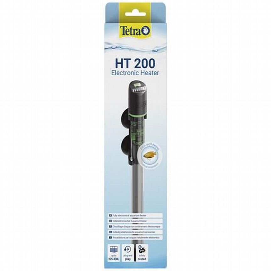 Tetra HT Heater 200Вт electronic Нагреватель электронный