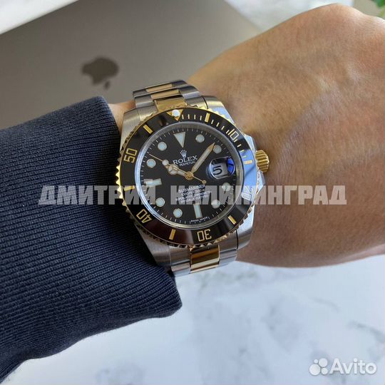 Часы мужские Rolex Submariner #29