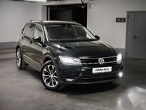 Volkswagen Tiguan 1.4 AMT, 2019, 109 250 км, с пробегом, цена 2 270 000 руб.