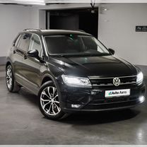 Volkswagen Tiguan 1.4 AMT, 2019, 109 250 км, с пробегом, цена 2 250 000 руб.