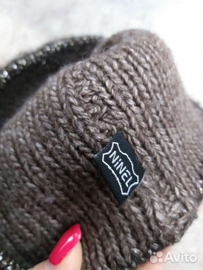 Шапки Ninel (новая)