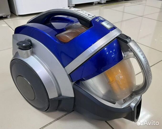 Kорпус от пылесоса LG Kompressor