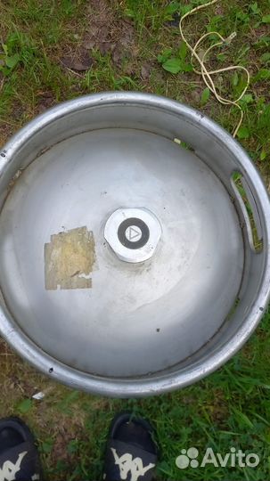 Кеги пивные бу 20л