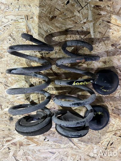 Пружина задняя LADA Largus FL 2021 новая