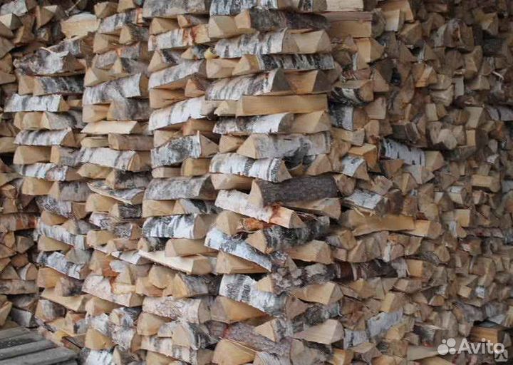 Дрова березовые