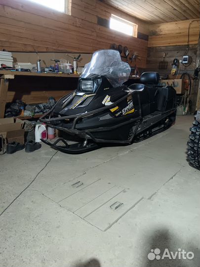 Продам снегоход