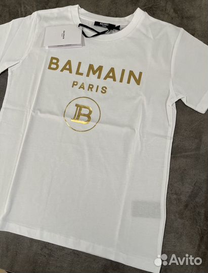 Футболка balmain