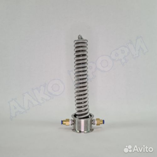 Холодильник Димрота проходной 3