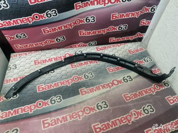 Накладка крыла Toyota Fortuner GGN155 2015 задн. л