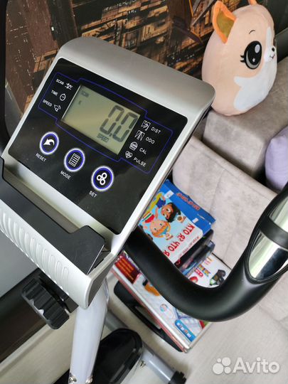 Велотренажер Evo