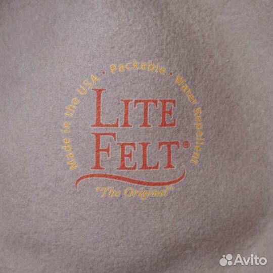 Шерстяная шляпа Orvis Made in USA