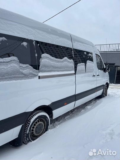 Mercedes-Benz Sprinter 2.2 МТ, 2010, 500 000 км